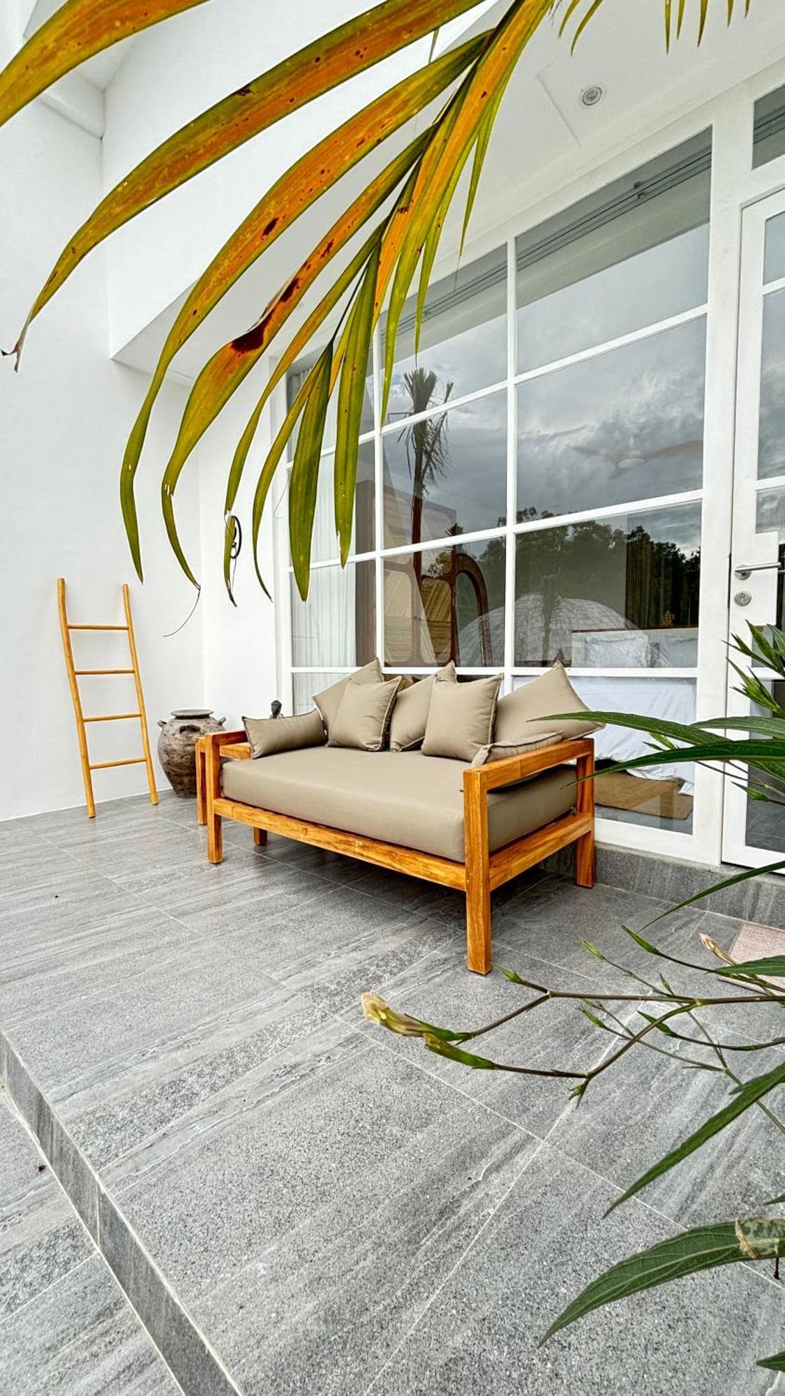 Mantra Wellness Center Hotel Uluwatu Exterior foto