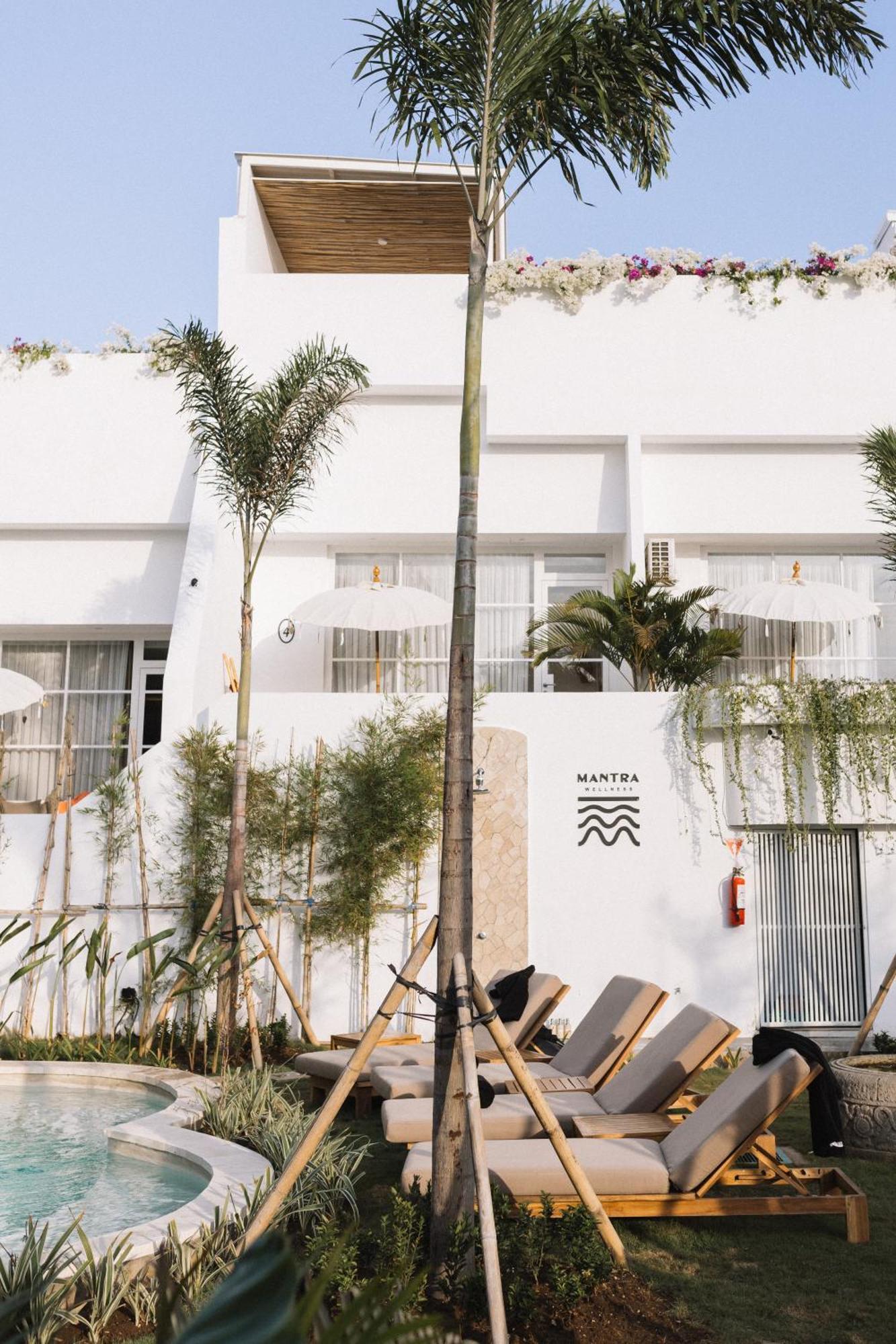 Mantra Wellness Center Hotel Uluwatu Exterior foto