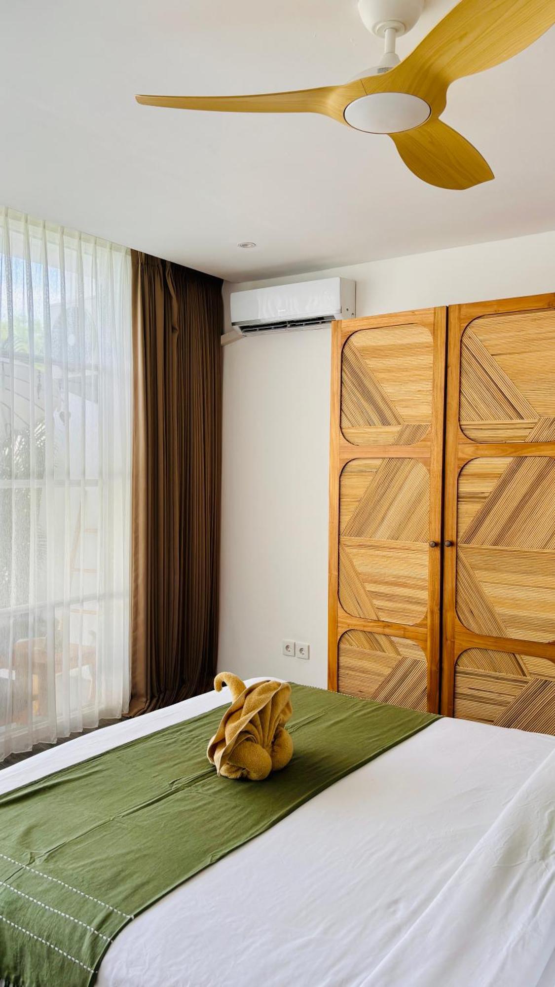 Mantra Wellness Center Hotel Uluwatu Exterior foto